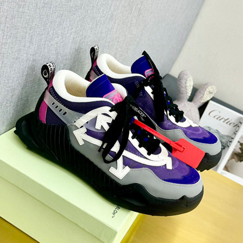 Off-White 2026 Men's and Women's Casual Shoes