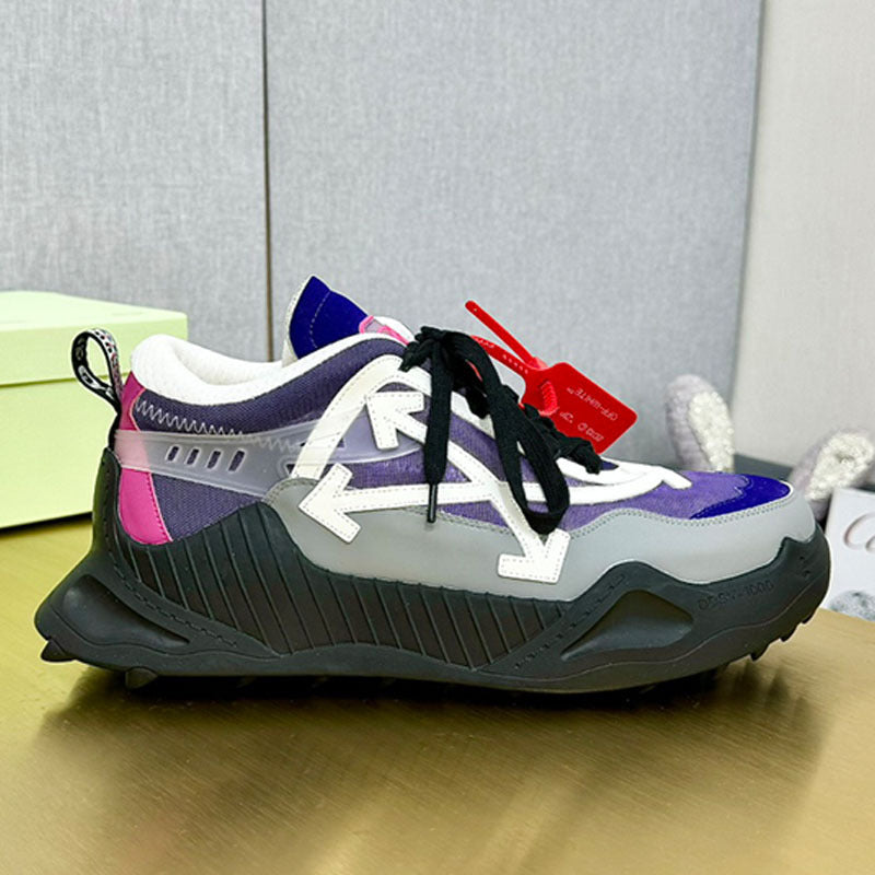 Off-White 2026 Men's and Women's Casual Shoes
