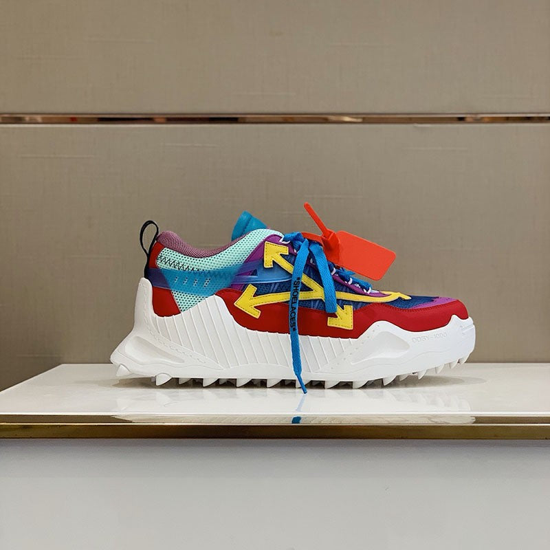 Off-White 2026 Men's and Women's Casual Shoes
