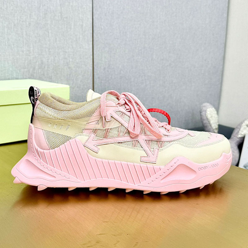 Off-White 2026 Men's and Women's Casual Shoes