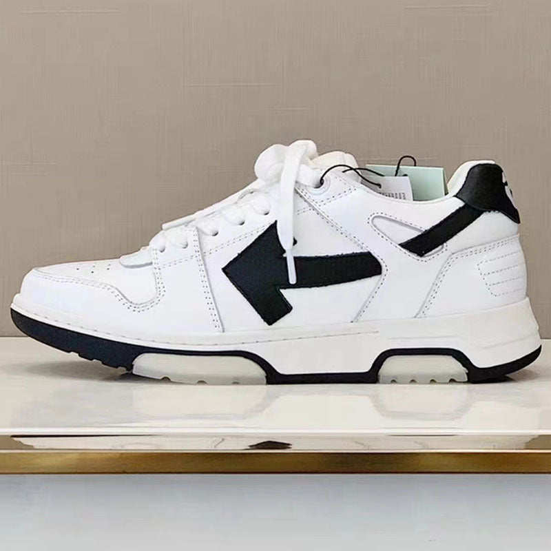 Off-White 2026 Men's and Women's Casual Shoes