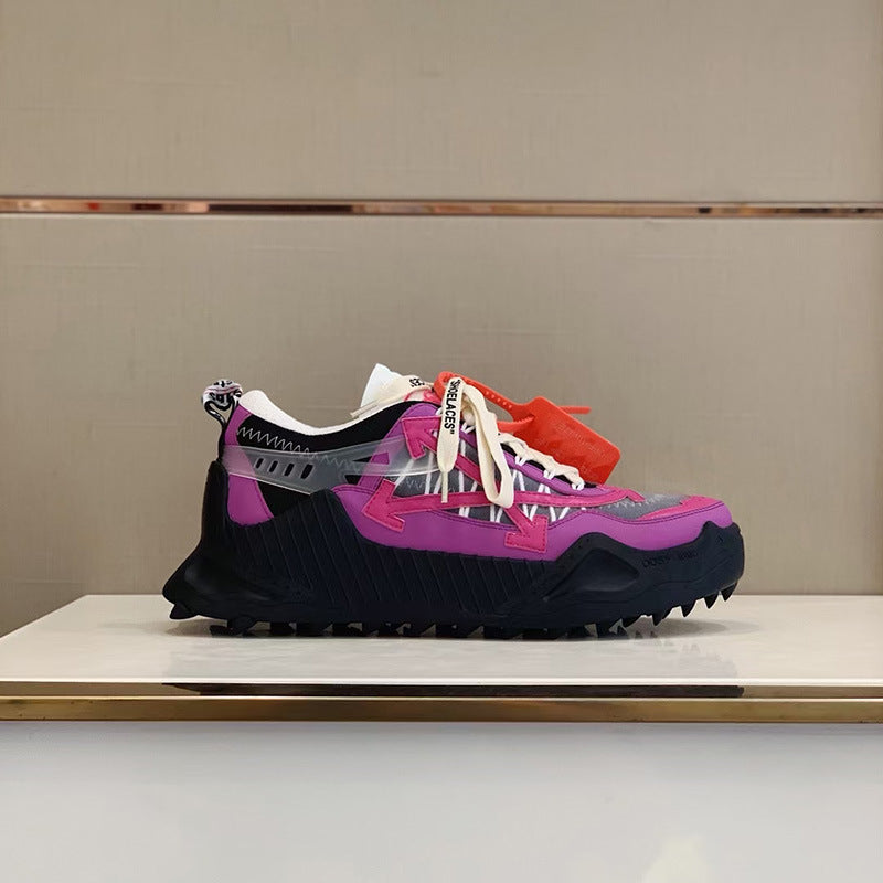 Off-White 2026 Men's and Women's Casual Shoes