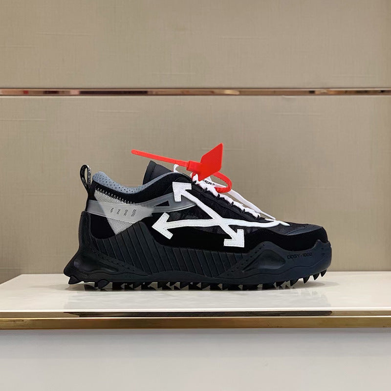 Off-White 2026 Men's and Women's Casual Shoes