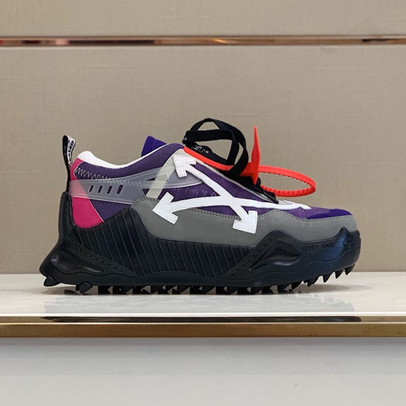 Off-White 2026 Men's and Women's Casual Shoes