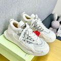 Off-White 2026 Men's and Women's Casual Shoes