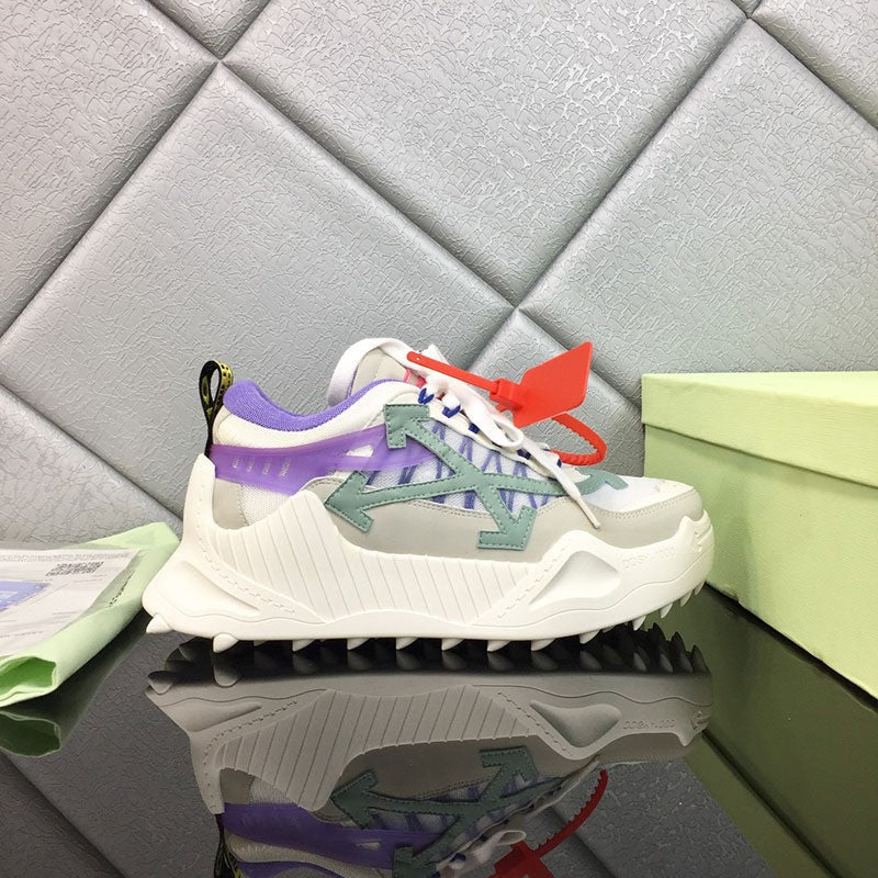 Off-White 2026 Men's and Women's Casual Shoes