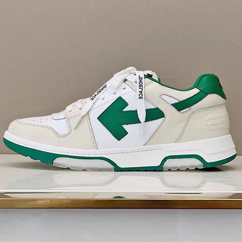 Off-White 2026 Men's and Women's Casual Shoes