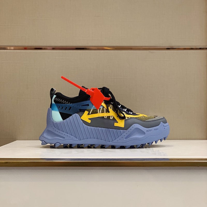 Off-White 2026 Men's and Women's Casual Shoes