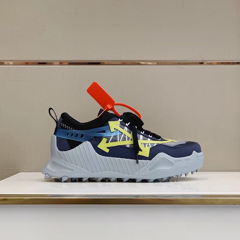 Off-White 2026 Men's and Women's Casual Shoes