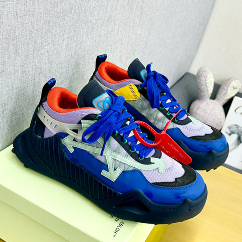 Off-White 2026 Men's and Women's Casual Shoes